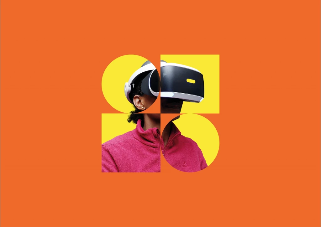 Les Médiathèques de Cergy – Une identité ludique pour des lieux de culture vivants