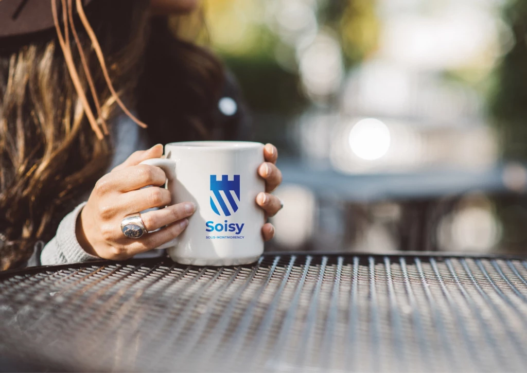 Ville de Soisy-sous-Montmorency – Une identité visuelle ancrée dans l’histoire locale