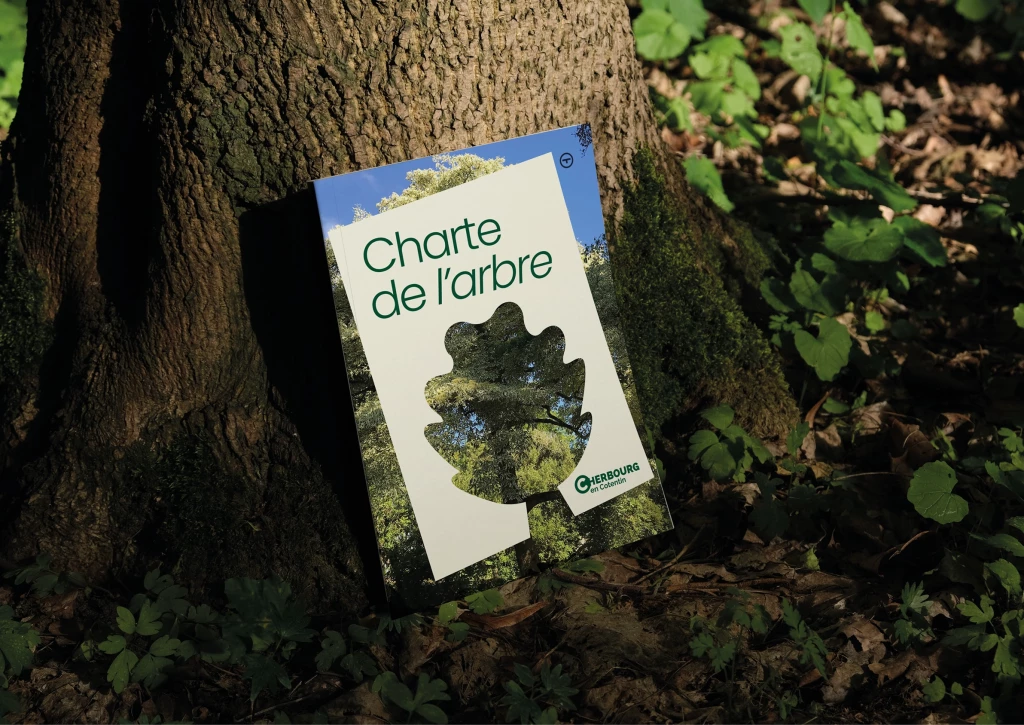 Création de la Charte de l’Arbre pour la Ville de Cherbourg-en-Cotentin