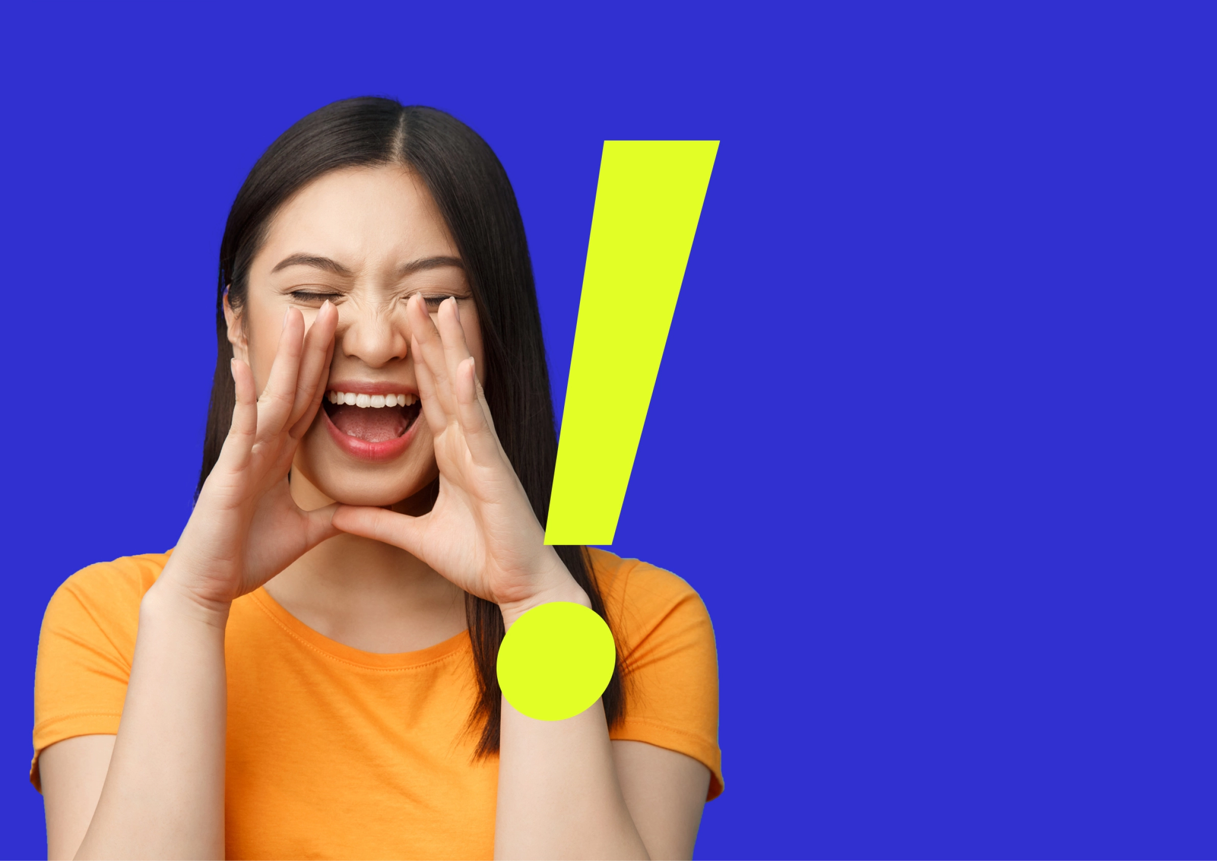 Création de l&rsquo;identité visuelle du dispositif  Participation citoyenne de la Ville de Cergy