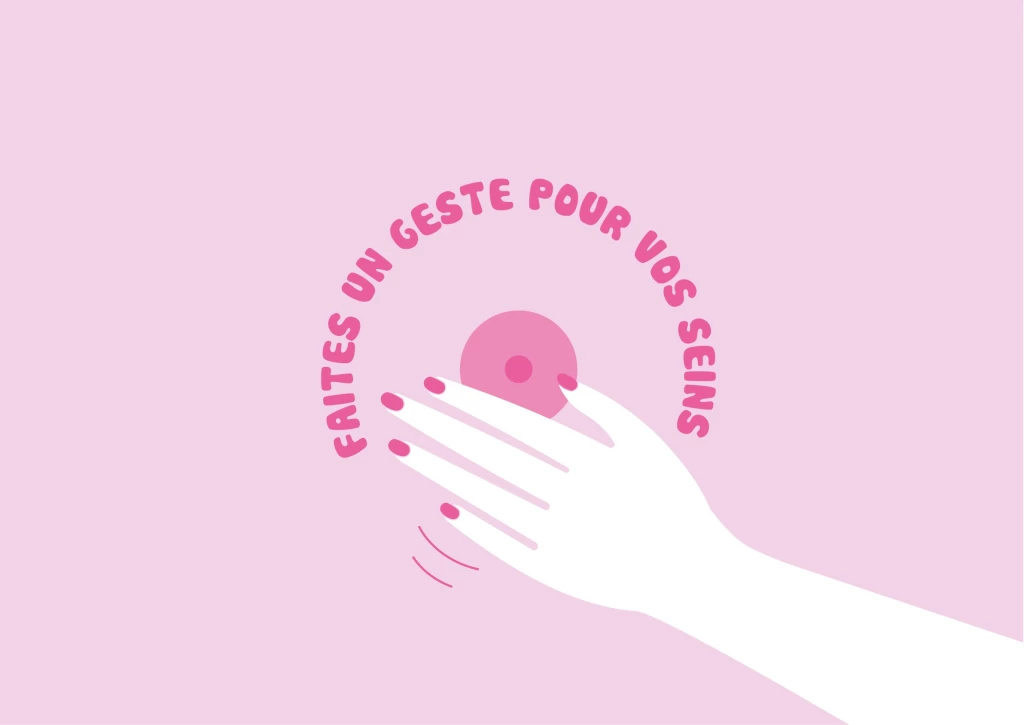Octobre Rose à Romainville – Faites un geste pour vos seins