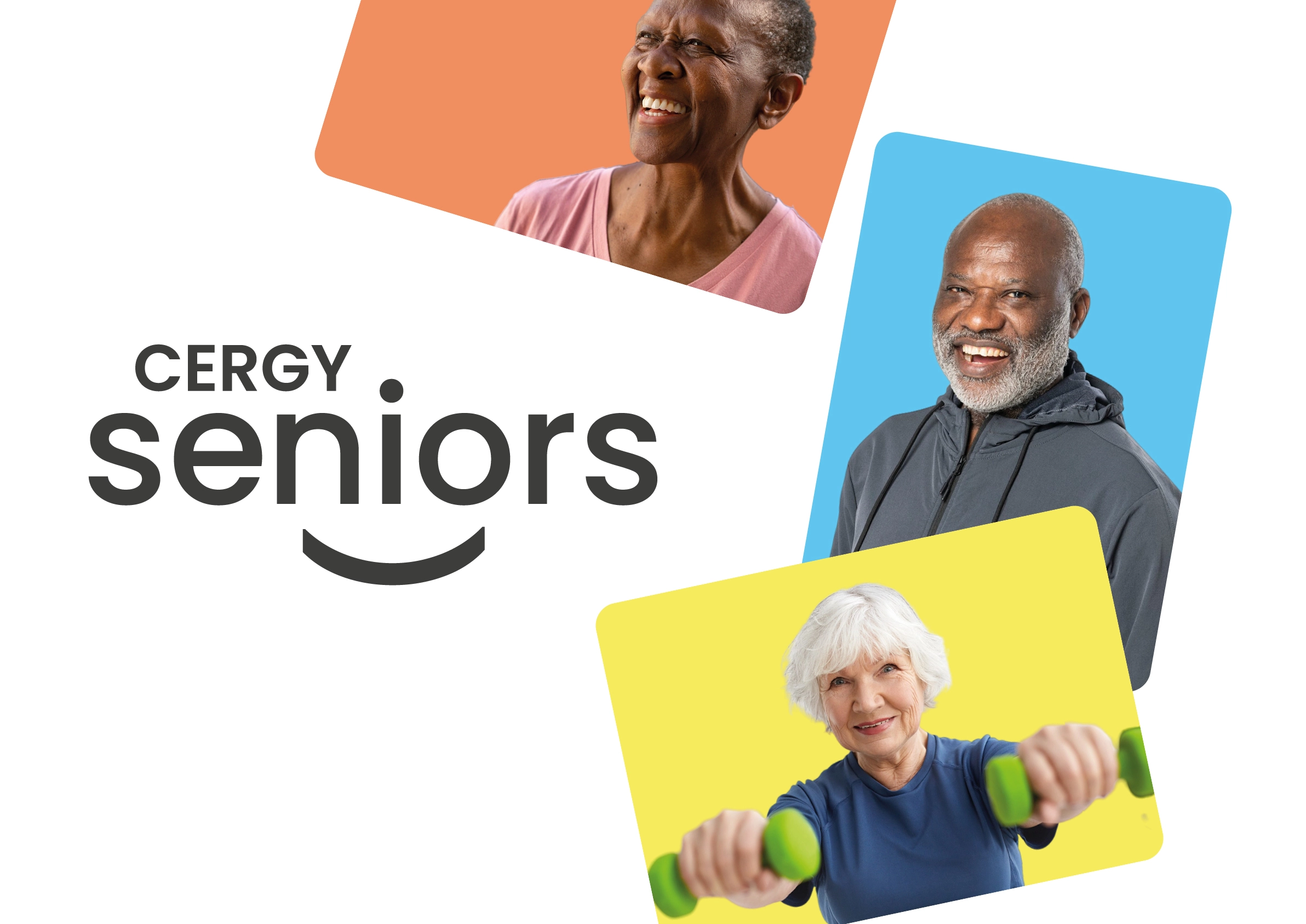Création d’un dispositif  de communication dédié au seniors cergyssois
